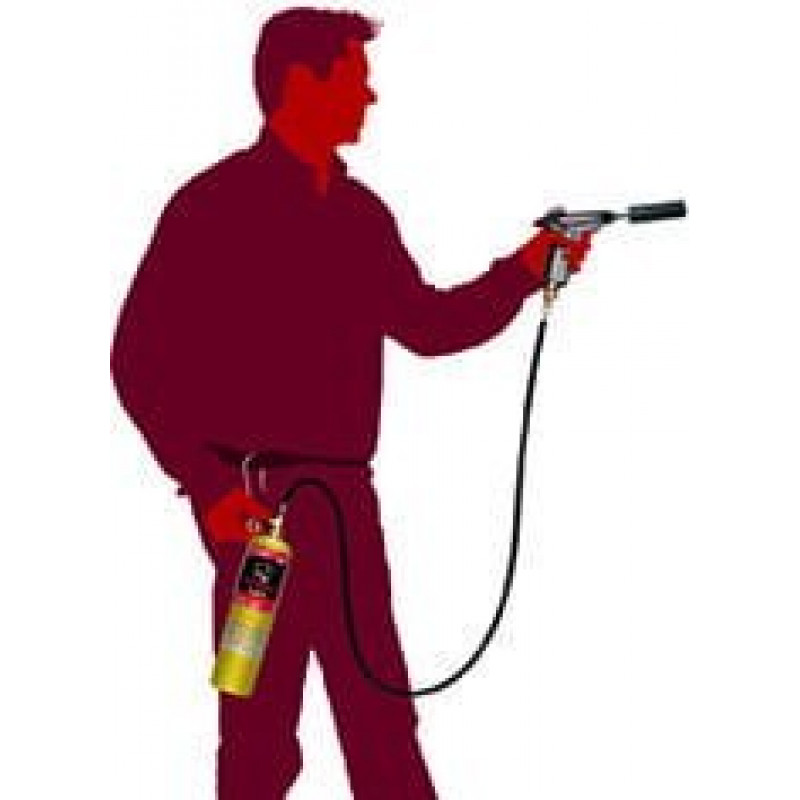 Пальник гарячого повітря Vulcane Express Nomad Air Chaud