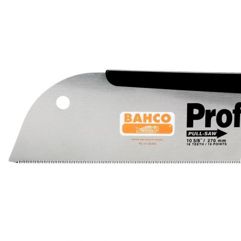 Японская ручная пилка 270 мм, прецизионная, ProfCut, Bahco [PC-11-19-PS]