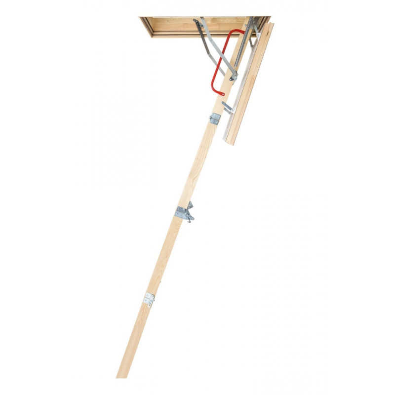 Горищна драбина FAKRO LTK Energy 60x100