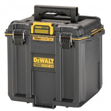 Компактний ящик для інструментів DEWALT TOUGHSYSTEM 2.0 [DWST08035-1]