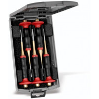 Набір пробивних скоб із захисним ковпачком, 5 предм. Rennsteig [9R 425 152 0]