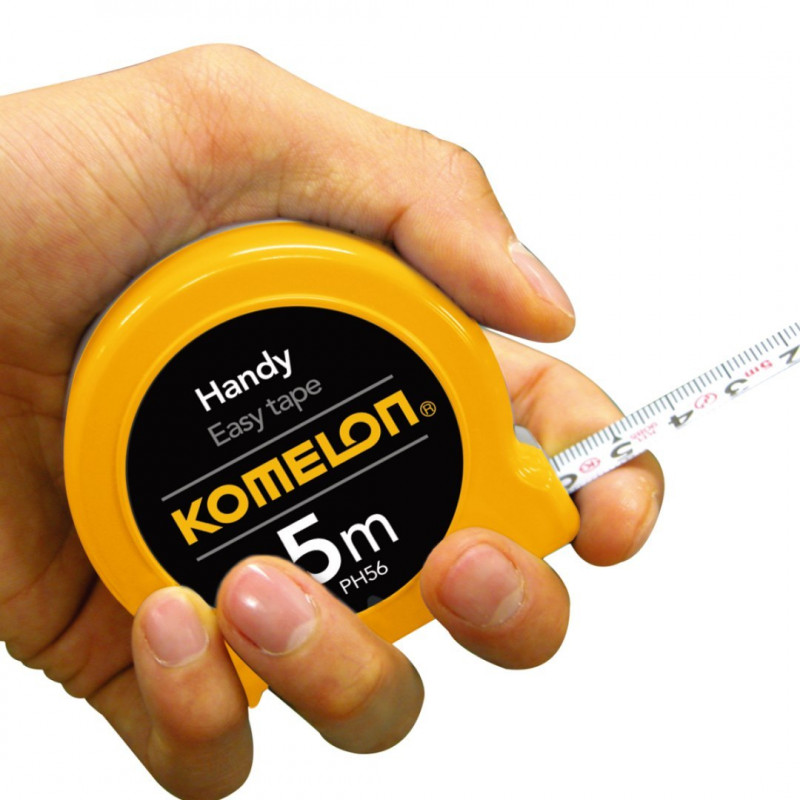 Рулетка Komelon 2 м [PH23], УДОБНАЯ