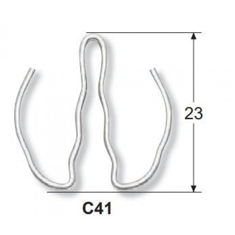 Набір із 10 запобіжних штифтів для ударних головок Koken 1/2 [PKC41]