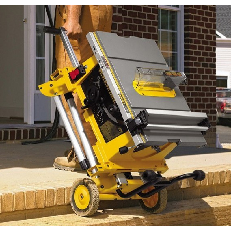 Мобильный рабочий стол для пилы DeWalt [DE7400-XJ]