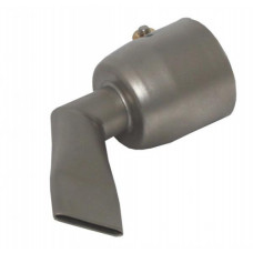 Широкощілинна насадка 20 мм, вигнута 60° RION HERZ