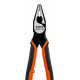 Плоскогубцы, плоскогубцы 200 мм, BAHCO [2628G-200IP]