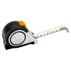 Измерительная лента Bahco 8 м [MTS-8-25], двухсторонняя градуировка