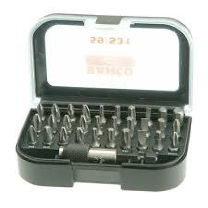 Вставка для інструментального візка з аксесуарами, 62 інструменти, Bahco [FF1A1007]