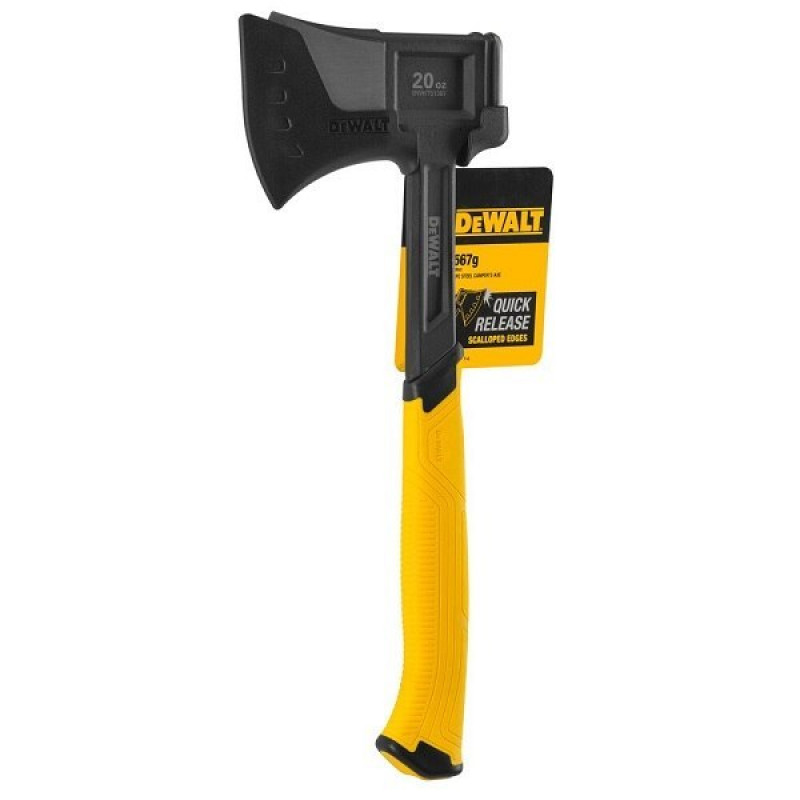 Садовый топор DeWalt 567 г [DWHT51387-0]