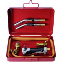 Паяльний набір Sievert PROMATIC Lötgarnitur 1000, газовий паяльник для покрівлі