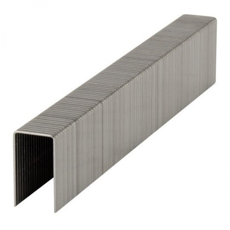 Скоби для степлера DST221, 19x10 мм, оцинковані, Makita [F-32676] 5040 шт.