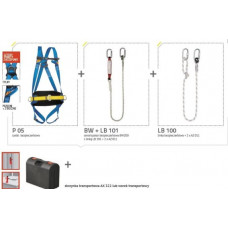 БАЗОВЫЙ НАБОР ЗАЩИТЫ С 5