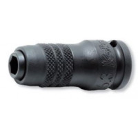 Ударний адаптер із фіксатором, з квадрата 1/2