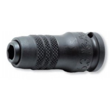 Ударний адаптер із фіксатором, з квадрата 1/2