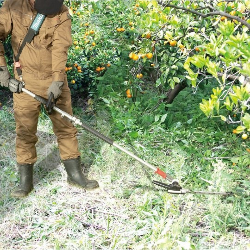 Триммер для живой изгороди 250 мм, насадка EN422MP, MAKITA [1912T0-4] для UX01G, DUX18, DUX60, EX2650LHM
