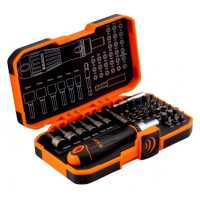 Набір із 36 предметів: викрутка з тріскачкою + аксесуари, Bahco [59/S36BCR]