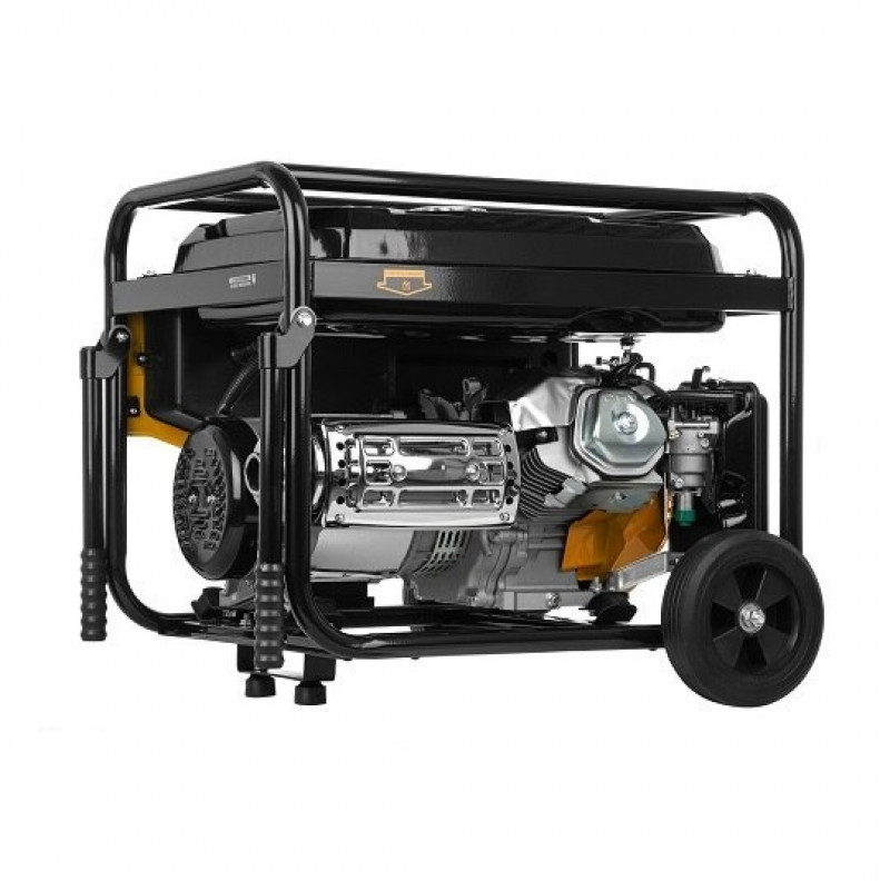 Генератор 5,5 кВт, 365 SMART [SM-01-6500S3] 3-фазний