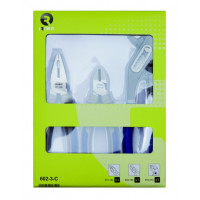 Набор из 3 плоскогубцев, Irimo [602-3-C]