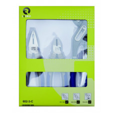 Набор из 3 плоскогубцев, Irimo [602-3-C]