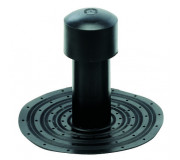 Вентиляционные дымоходы и водосточные трубы