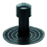 Вентиляционная шахта RoofFlow RoofFlex 270 мм – эффективная вентиляция плоских крыш (Ø 75)