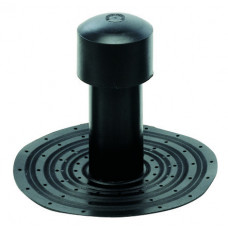 Вентиляционная шахта RoofFlow RoofFlex 270 мм – эффективная вентиляция плоских крыш (Ø 75)