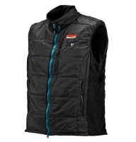 Беспроводной подогревной жилет 12V max (10.8V) CXT Makita [CV101DZL] размер L