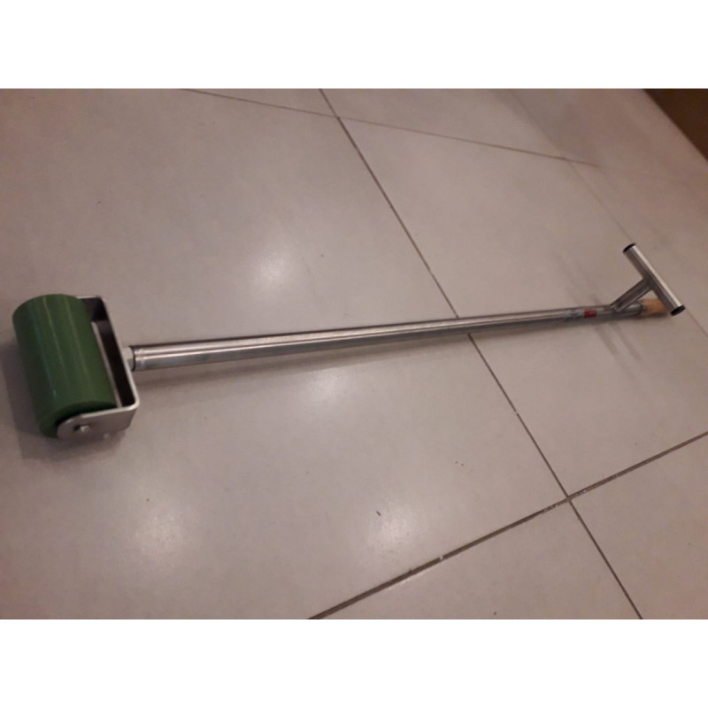 Ручний притискний ролик Koma WR3 для мембран