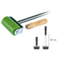 Ручний притискний ролик Koma WR3 для мембран