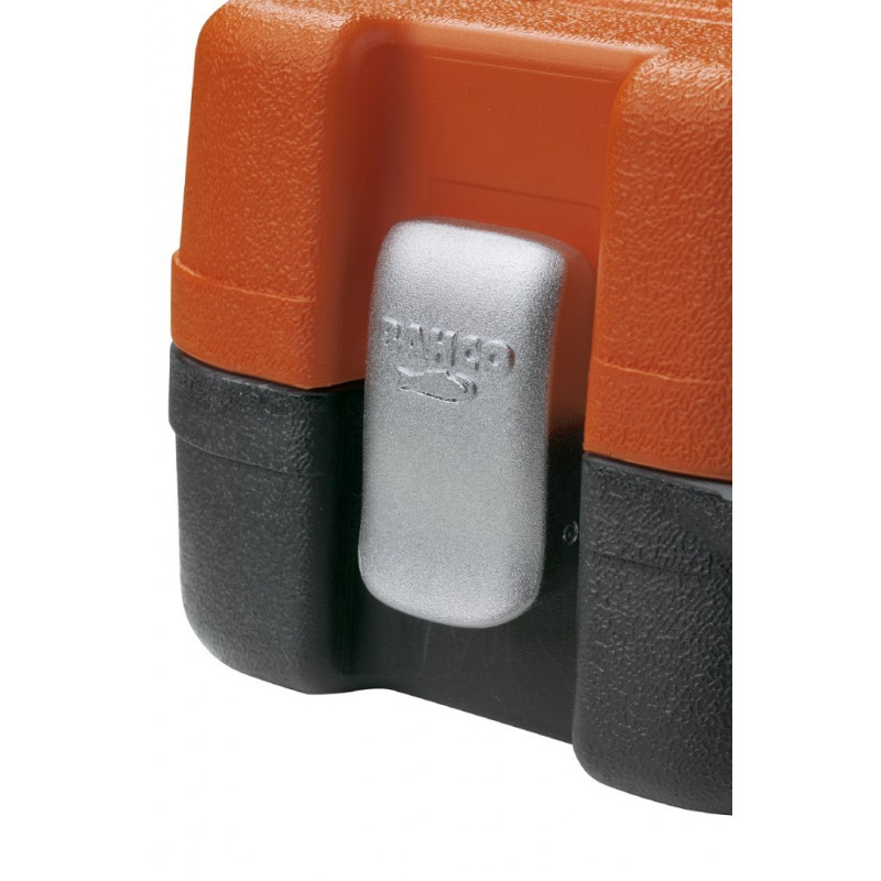 Набор торцевых ключей BAHCO 1/4 6-гранных, 16 предм. [S160]