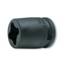 Ударная головка для квадрата 1/2, крепление WN квадрат, внутренняя 8WN, Koken [14400-8WN]