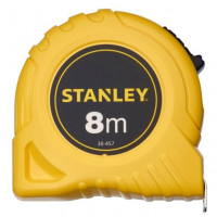 Рулетка Stanley 8 м [0-30-457], полимерный защитный слой