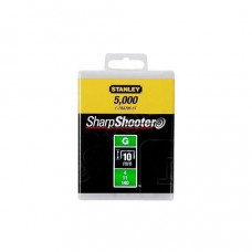 Сталева скоба G 12 мм Stanley [1-TRA708-5T]