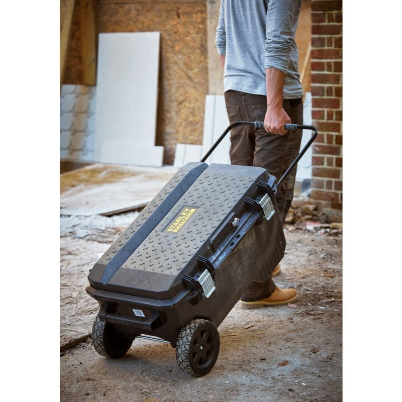 Ящик для инструментов на колесах 113 л, PROMOBILE JOBCHEST FATMAX, Stanley [1-94-850]