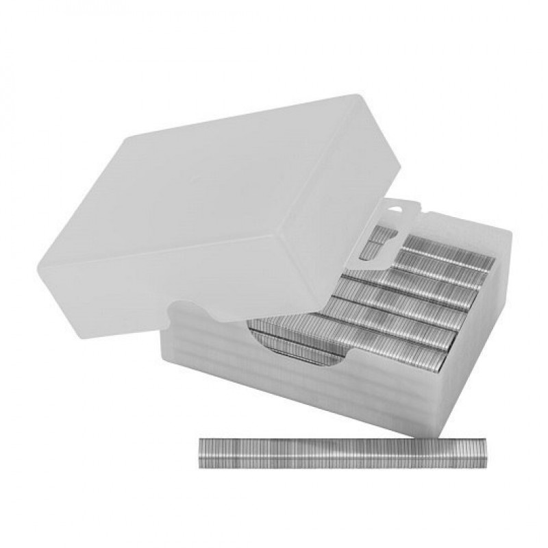 Сталева скоба G 12 мм Stanley [1-TRA708-5T]