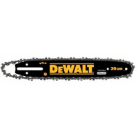 Шина та ланцюг бензопили 30 см/1,1 мм 3/8 DeWalt [DT20665-QZ]