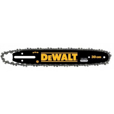 Шина та ланцюг бензопили 30 см/1,1 мм 3/8 DeWalt [DT20665-QZ]