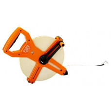 Измерительная рулетка из стекловолокна Bahco 30 м [LTS-30-E], метрическая и имперская системы