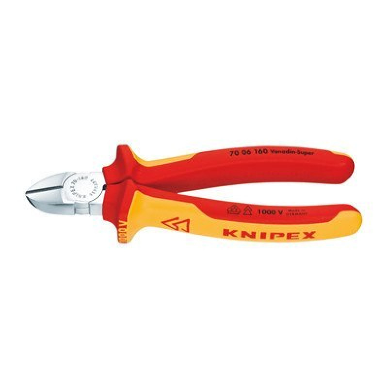 Набір із 23 інструментів електрика у практичному кейсі, Knipex [00 21 02 EL]