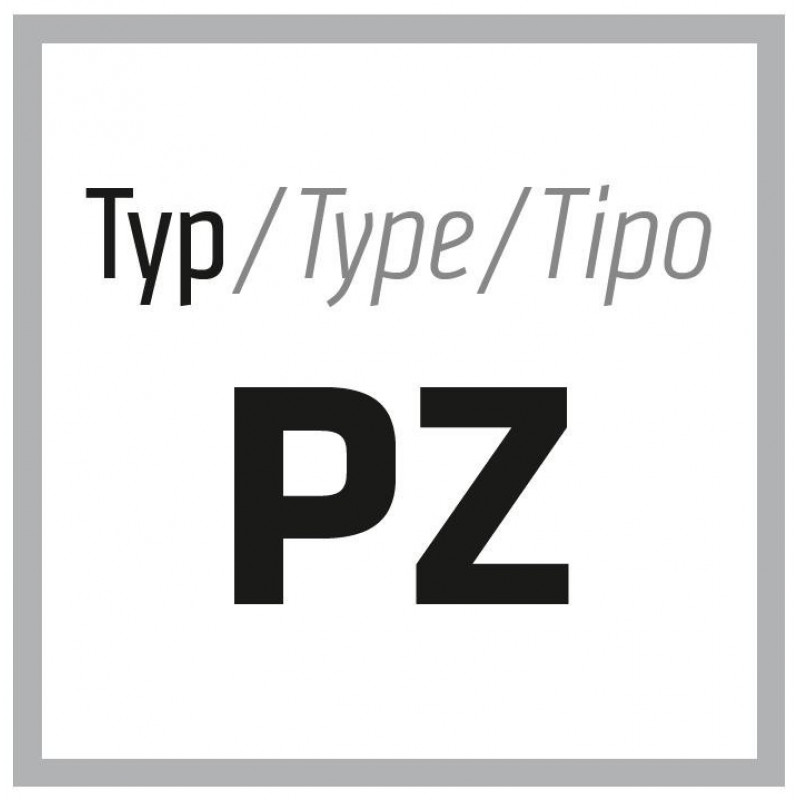 Кобальтовое сверло по металлу 13,5 мм HSS-Co PZ, короткое со шлифованной 3-плоской ручкой ALPEN [0090601350100]