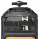 Рюкзак для інструментів DeWalt Soft Storage Series з кишенями на колесах [DWST60101-1] з телескопічною ручкою