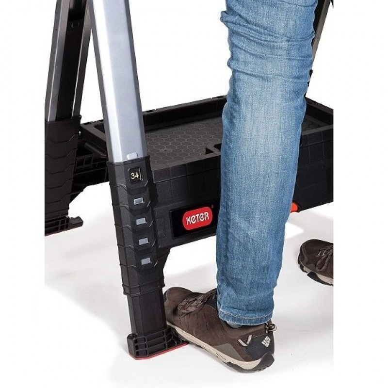 Подставка/козла LumberJack KETER для мастерской [17203039]