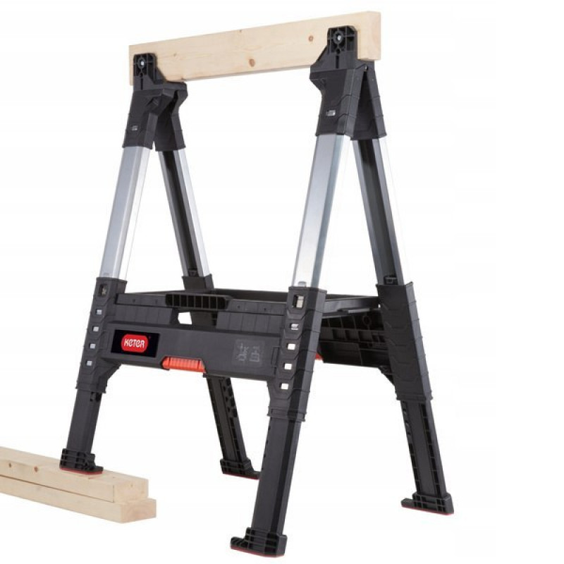 Подставка/козла LumberJack KETER для мастерской [17203039]