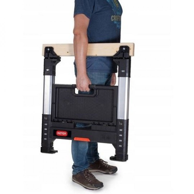 Подставка/козла LumberJack KETER для мастерской [17203039]