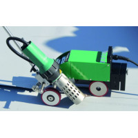 Автоматический самоходный сварочный аппарат Herz Roofon Multi Digital мощностью 3000 Вт.