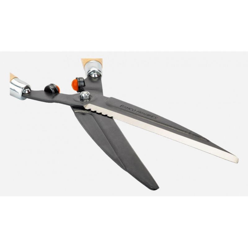 Профессиональный триммер для живой изгороди Bahco [P57-25-F]