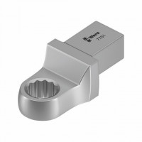 Вставний біта 14x18 мм, накидний ключ 15 мм, 7781, Wera [05078692001]