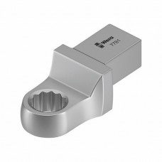 Вставной бита 14x18 мм, накидной ключ 15 мм, 7781, Wera [05078692001]