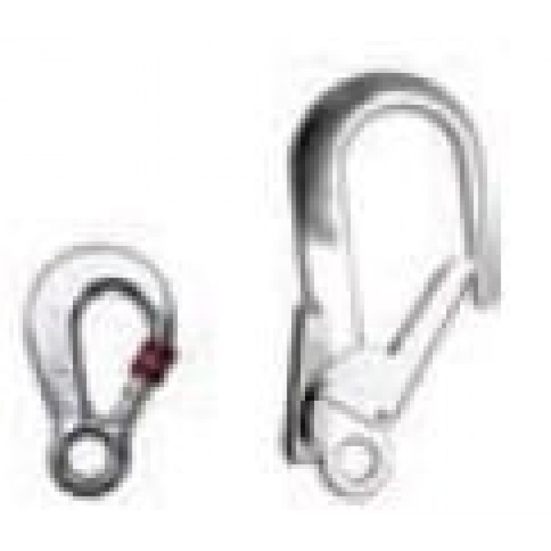 Амортизатор безопасности LA101 с карабинами AZ003 AZ023 LA10116 (1,6 м) PROTEKT