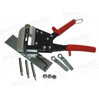 Дырокол HLS со сменными картриджами MASC